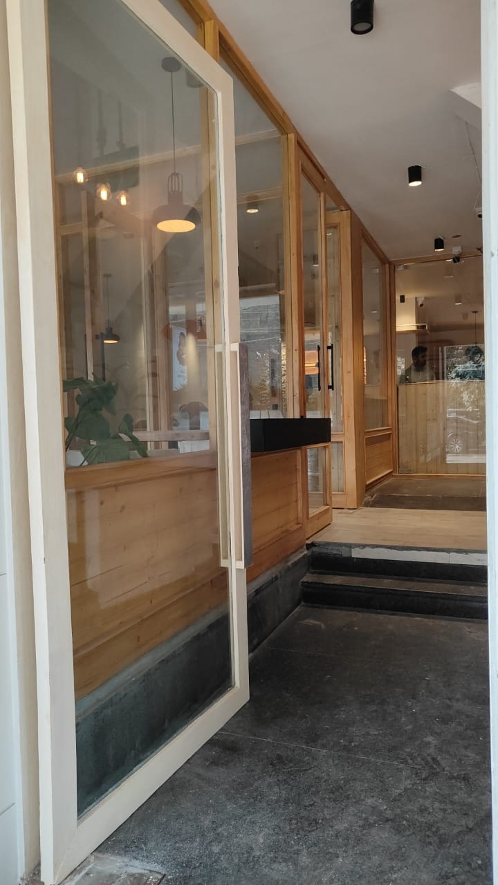 Perch Wine & Coffee Bar